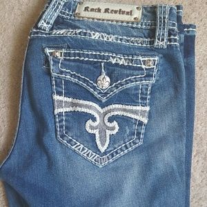 Rock Revival Jeans